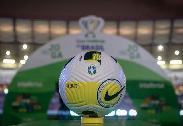 Imagem da noticia Confira os resultados dos jogos desta semana da Copa do Brasil