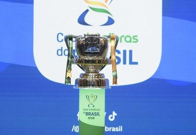 Imagem da noticia Jogos das oitavas de final da Copa do Brasil começam nesta semana
