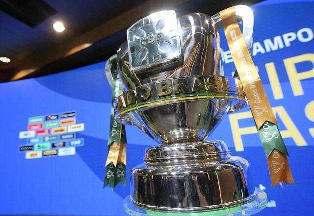 Imagem da noticia Jogos de volta da terceira fase da Copa do Brasil começam nesta semana