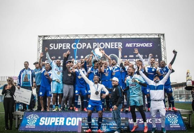 Imagem da noticia Liga dos Campeões da Várzea terá ex-jogadores e final no Allianz Parque