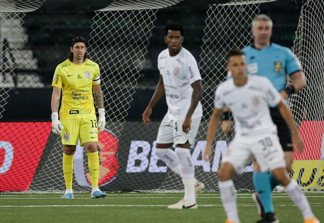 Imagem da noticia Brasileirão: Corinthians tem segundo pior início na era dos pontos corridos