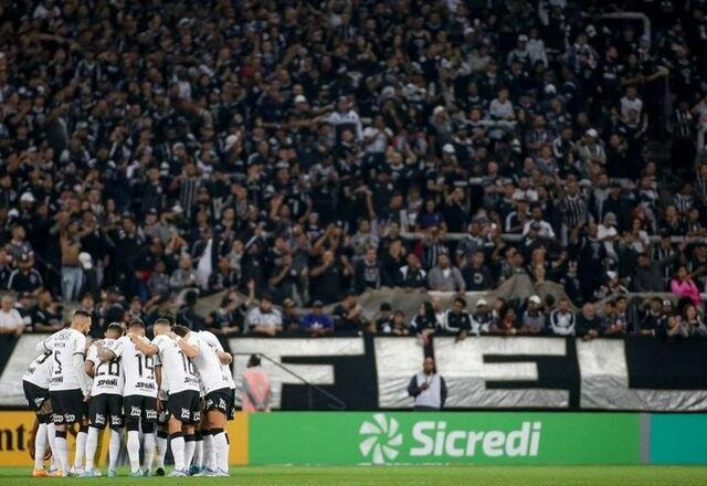 Imagem da noticia Corinthians de Vítor Pereira alcança quinto jogo sem sofrer gol