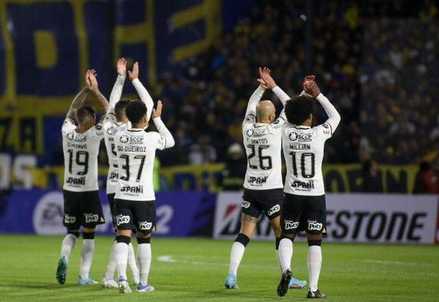 Imagem da noticia Corinthians repudia atos racistas e promete reclamação formal na Conmebol