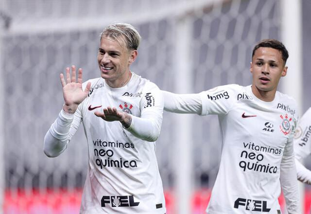 Imagem da noticia Corinthians busca quebrar tabu contra argentinos pela Copa Sul-Americana