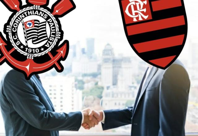 Imagem da noticia União Flarinthians? Torcidas se unem contra o Palmeiras na Libertadores