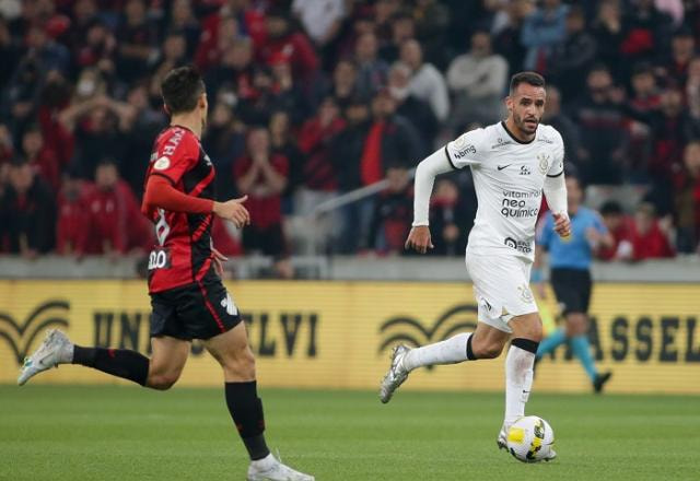 Imagem da noticia Corinthians x Athletico-PR: onde assistir, escalações e desfalques