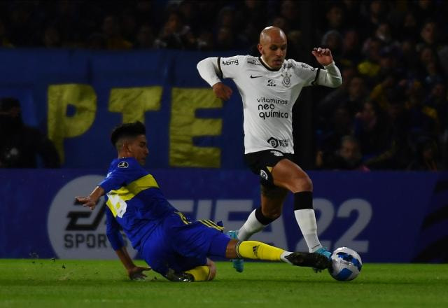 Imagem da noticia Libertadores: o que Athletico-PR, Bragantino, Corinthians e Fortaleza precisam para avançar