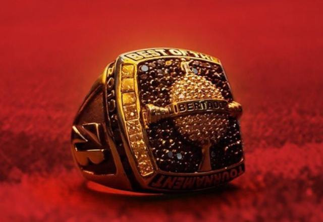 Imagem da noticia Candidatos ao prêmio Craque da Libertadores são divulgados; veja lista