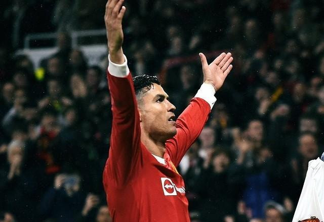 Cristiano Ronaldo responde manifestação contrária da torcida do Atlético de Madrid