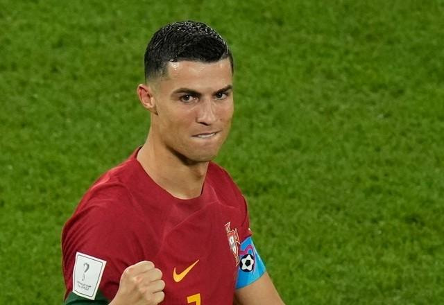 Imagem da noticia Cristiano Ronaldo comemora recorde na história das Copas: "Jamais ousaria sonhar"