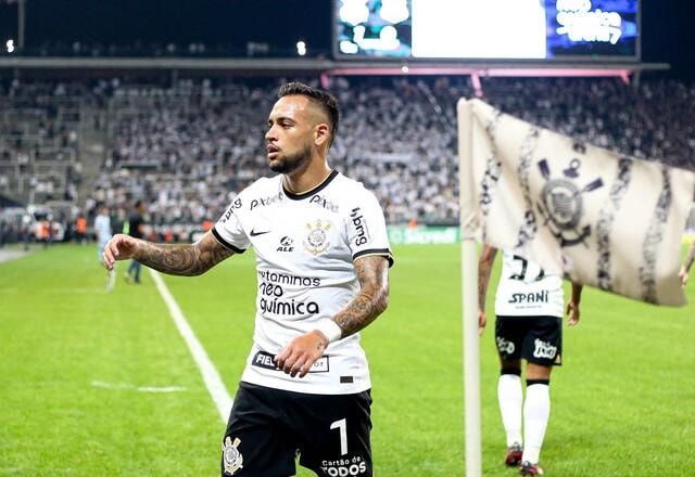 Imagem da noticia Machucado novamente, Maycon é diagnosticado com lesão na coxa