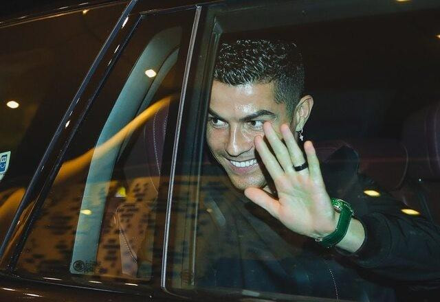 Imagem da noticia Cristiano Ronaldo corre risco de ser suspenso do futebol por um mês
