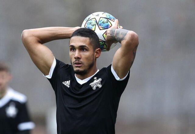 Imagem da noticia Fluminense anuncia contratação do lateral Cristiano, ex-Sheriff Tiraspol