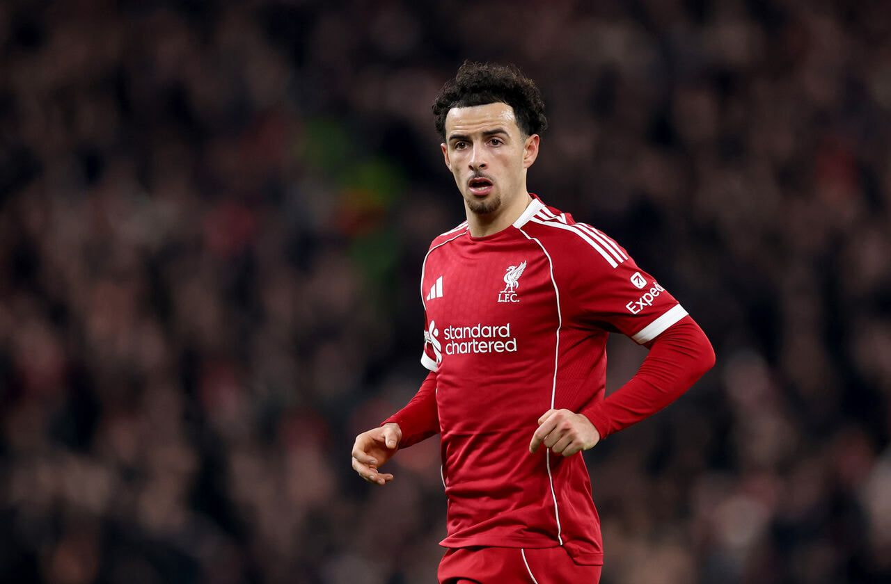 Imagem da noticia Curtis Jones desabafa após goleada sofrida pelo Liverpool: "É inaceitável, estamos na m..."