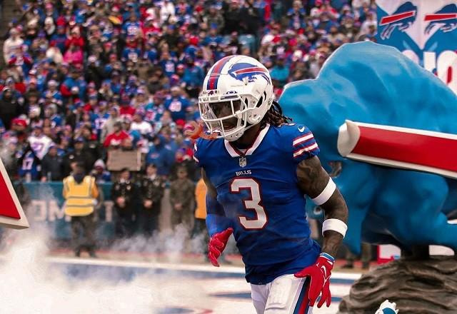 Imagem da noticia Jogador da NFL que teve parada cardíaca mostra melhora e progresso no quadro