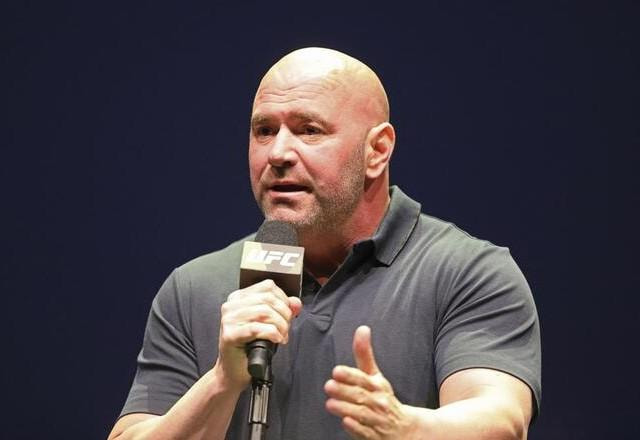 Imagem da noticia Presidente do UFC, Dana White é flagrado agredindo esposa