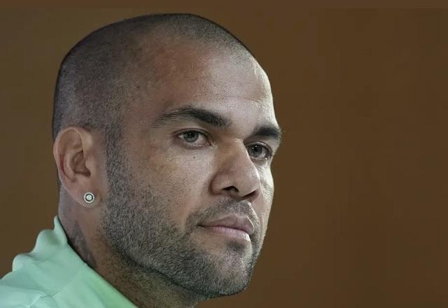 Imagem da noticia Daniel Alves pode ser condenado a 10 anos de prisão, revela jornal