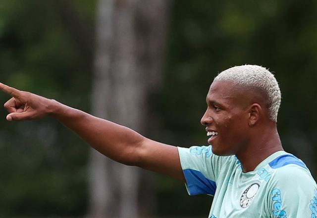 Imagem da noticia Palmeiras acerta a venda de Danilo ao Nottingham Forest