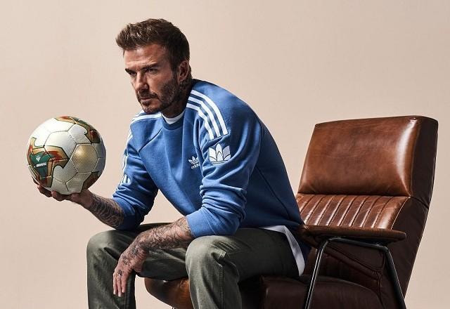 Imagem da noticia Beckham faz campanha publicitária exaltando o Catar e é criticado