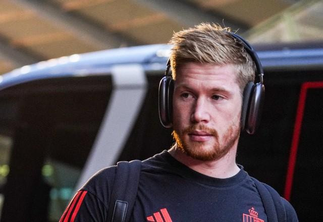 Imagem da noticia Em crise, Bélgica tem briga de jogadores no vestiário