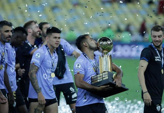 Imagem da noticia Campeão da Sul-Americana vence campeão da Libertadores pela 7ª vez; veja