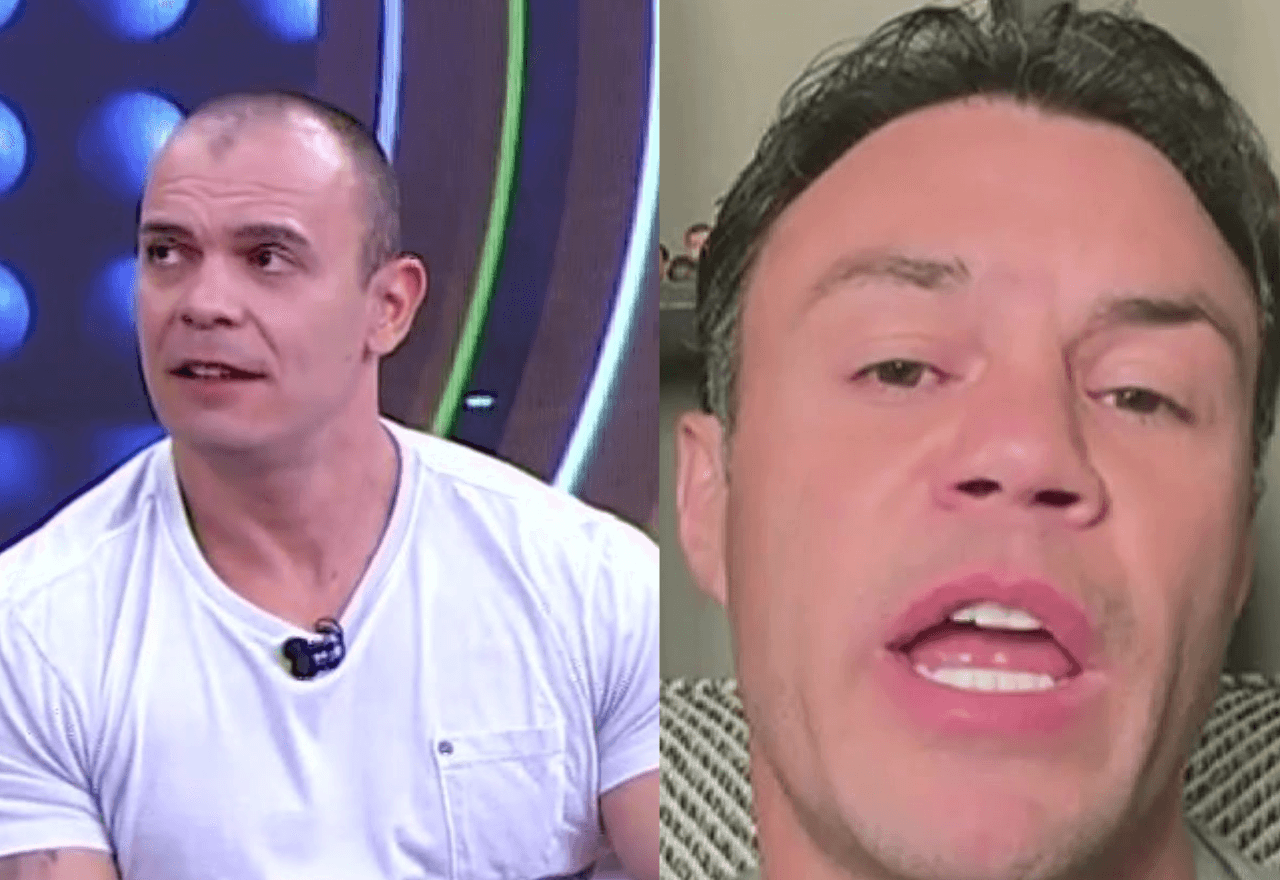 Imagem da noticia Mano e Kleber Gladiador batem boca em discussão sobre o Corinthians no Arena SBT