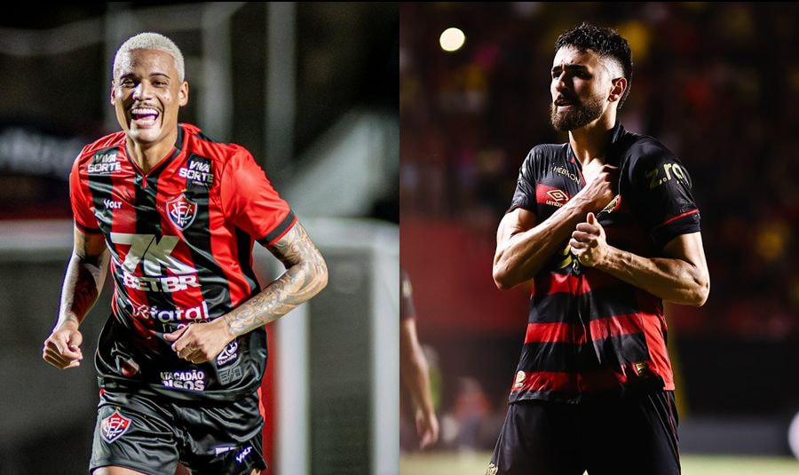 Vitória x Sport: prováveis escalações, onde assistir ao vivo e desfalques