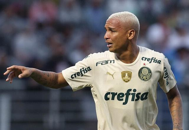 Imagem da noticia Deyverson indica saída do Palmeiras: "Coração fica cada vez mais apertado"