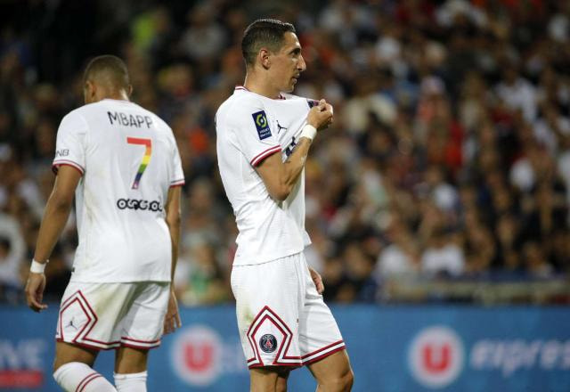 Imagem da noticia PSG confirma despedida de Di María: "Definitivamente marcou história"