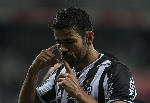 Imagem da noticia Ex-Atlético-MG, Diego Costa detona Cidade do Galo: "Vestiário é muito ruim"