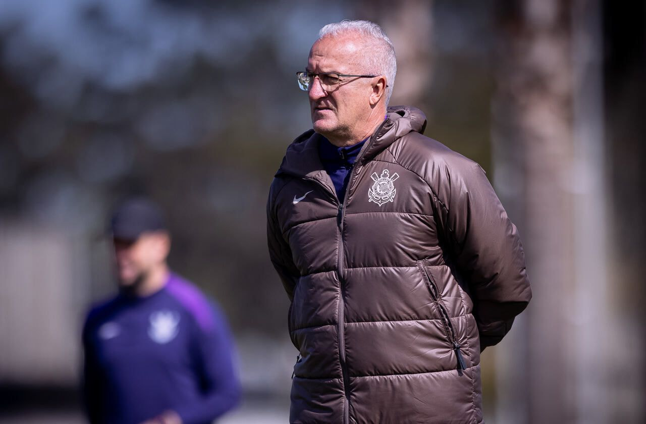 Imagem da noticia Corinthians encerra preparação para dérbi decisivo; veja provável escalação