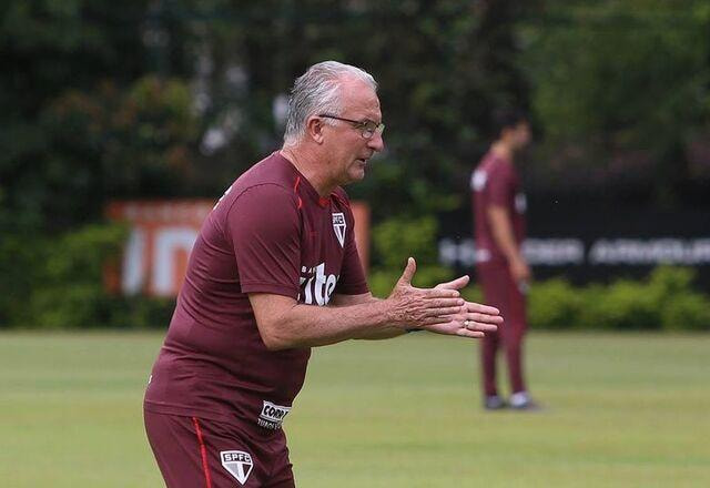Imagem da noticia São Paulo confirma contratação do técnico Dorival Júnior