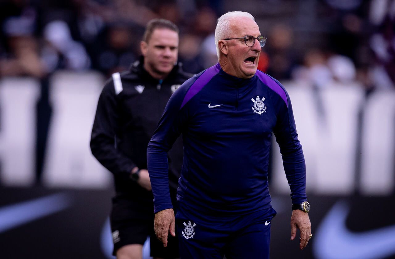 Imagem da noticia Dorival critica desrespeito e cobra valorização de técnicos brasileiros