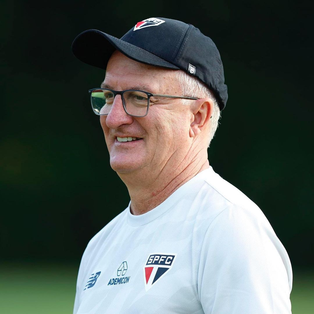 Imagem da noticia Dorival Júnior aceita proposta para ser técnico da seleção brasileira