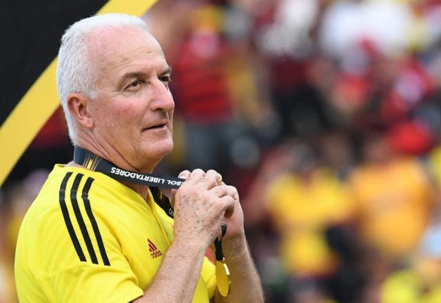 Imagem da noticia Dorival é campeão da Libertadores; veja técnicos brasileiros que têm o título