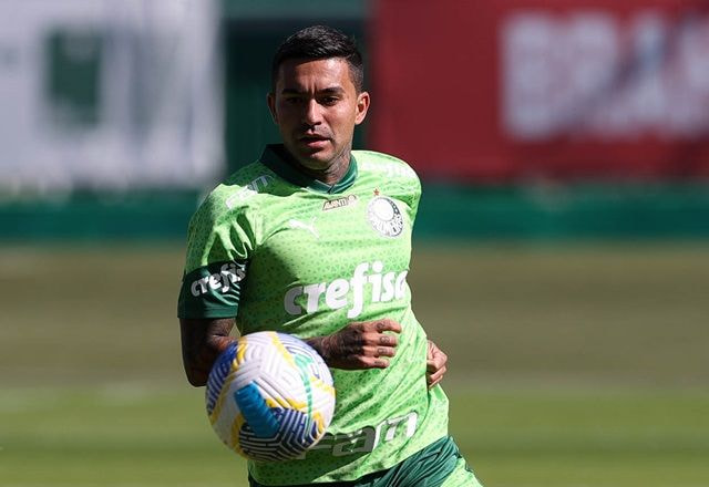 Imagem da noticia Agente de Dudu compara venda do atacante à de Neymar e diz: "Ele não é comum"