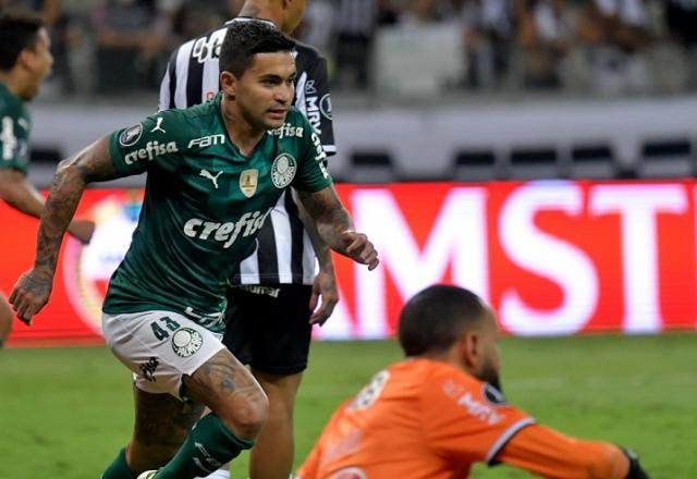 Palmeiras passa pelo Atlético-MG e está de novo na final da Libertadores