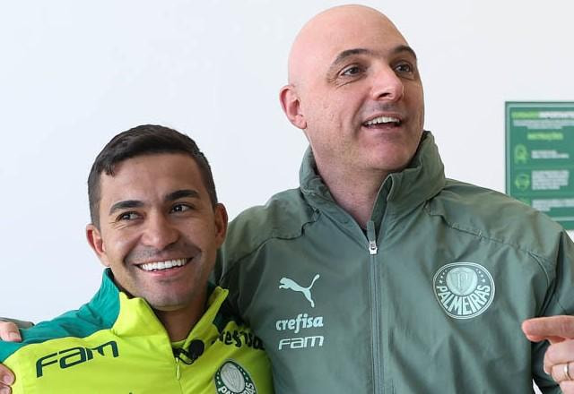 Imagem da noticia Palmeiras consegue liberação de Dudu antes de janela internacional