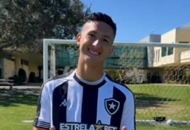 Pequeno Cristiano Ronaldo no Botafogo? John Textor indica possibilidade