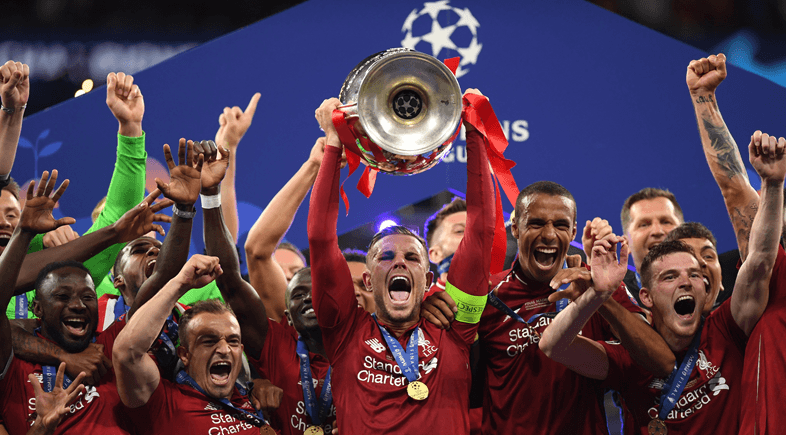 Supercomputador aponta Liverpool como favorito na Champions 