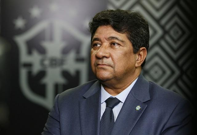 Imagem da noticia Ednaldo Rodrigues: "Próximo técnico da seleção tem que ter tudo do Zagallo"