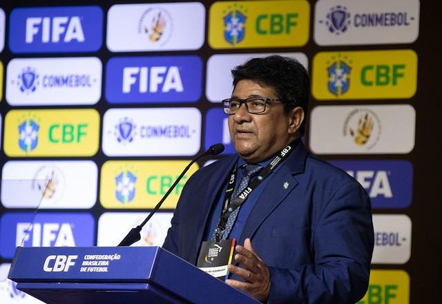 Imagem da noticia Presidente da CBF sinaliza perda de pontos para casos de racismo em 2023