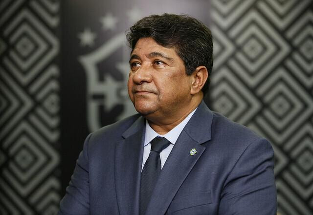 Imagem da noticia Ednaldo Rodrigues: "Próximo técnico da seleção tem que ter tudo do Zagallo"