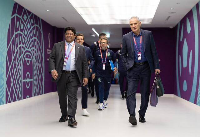Imagem da noticia Vivendo mistério, seleção brasileira completa um mês sem técnico