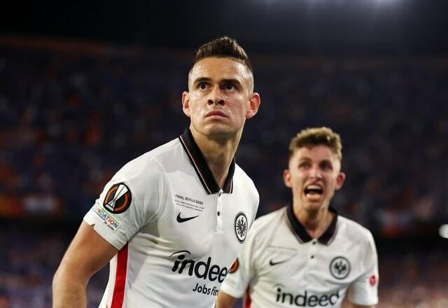 Imagem da noticia Eintracht Frankfurt vence Rangers nos pênaltis e conquista a Europa League