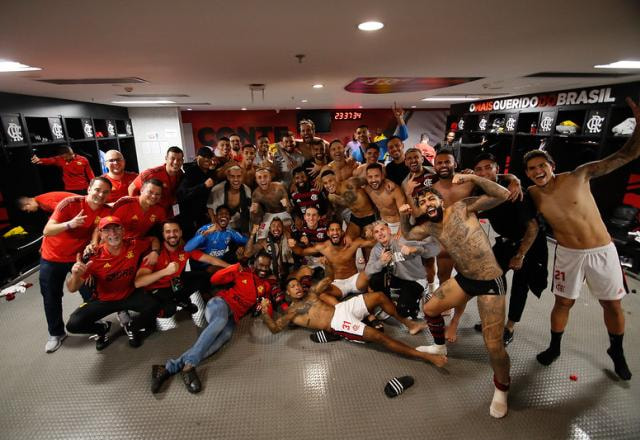 Imagem da noticia Dorival valoriza elenco do Flamengo: "Temos duas equipes titulares"