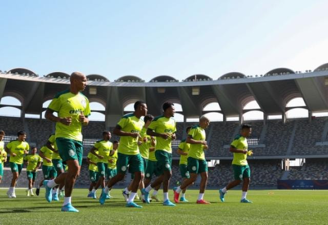 Palmeiras anuncia os 23 jogadores inscritos para o Mundial; veja a lista