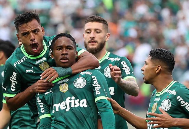 Imagem da noticia Estaduais: Palmeiras, Atlético-MG e Grêmio lutam por hegemonias locais