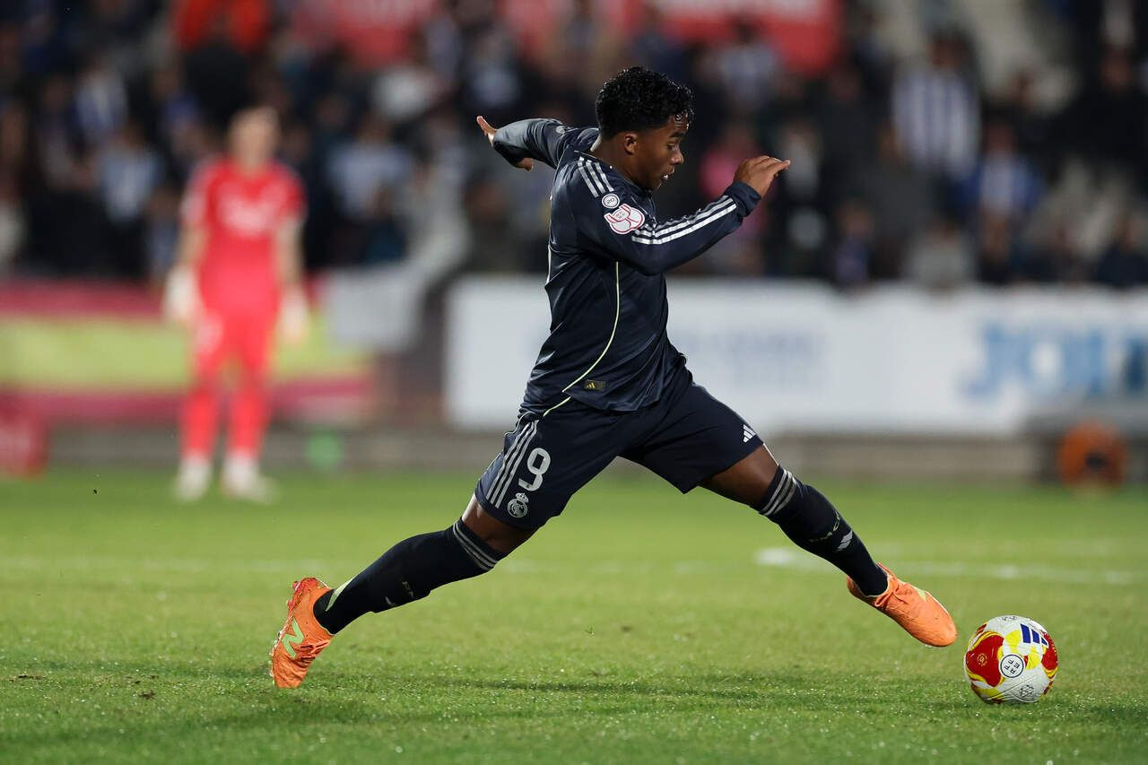 Imagem da noticia Endrick deve deixar o Real Madrid e se aproxima do Lyon