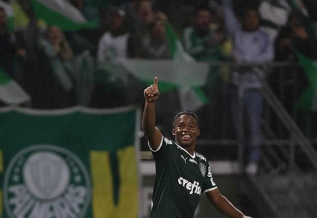 Imagem da noticia Revista elege Endrick o 5° jogador mais promissor do mundo; veja ranking